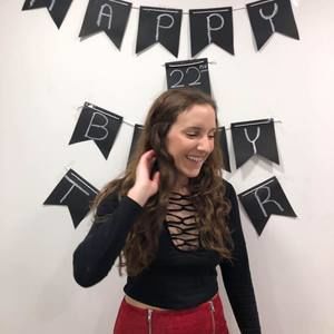 Meet your Posher, Kaitlyn